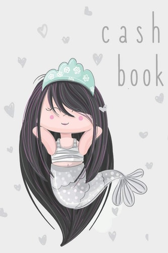 Cash Book Cash Recording Book, the Easiest Way to Manage Income and Expenditure.