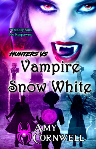 Hunters Vs. Vampire Snow White