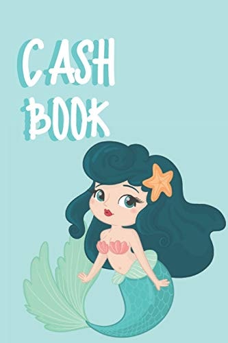 Cash Book Cash Recording Book, the Easiest Way to Manage Income and Expenditure.