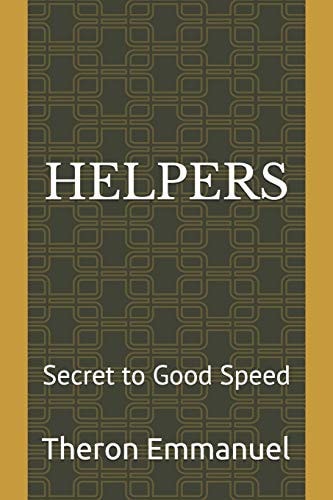 Helpers Secret to Good Speed