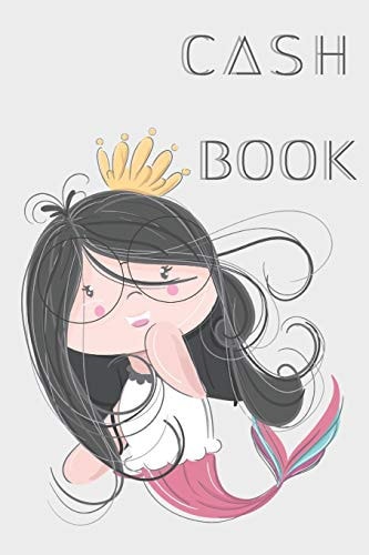 Cash Book Cash Recording Book, the Easiest Way to Manage Income and Expenditure.