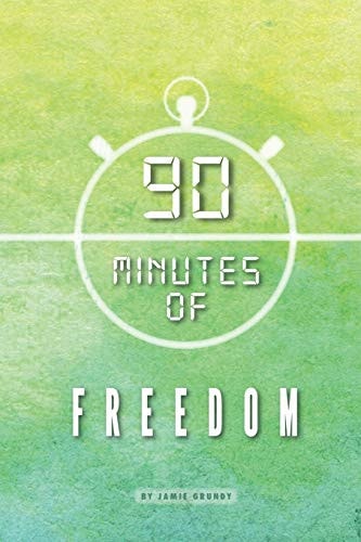 90 Minutes of Freedom Prescoed FC - The Only Prisoner Football Team in Wales