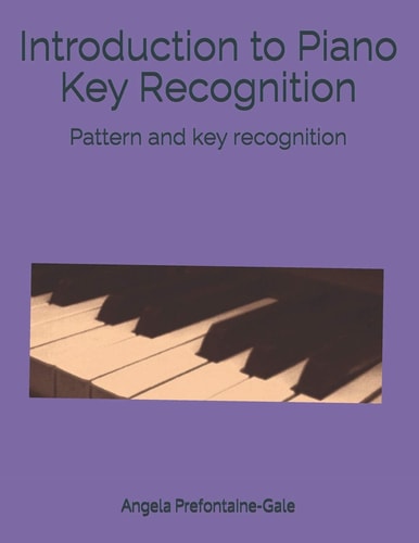 Introduction to Piano Key Recognition Pattern and Key Recognition