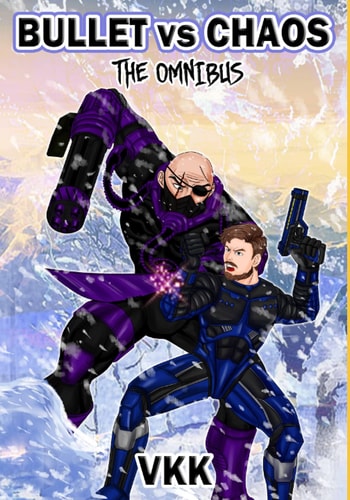Bullet Vs Chaos The Omnibus