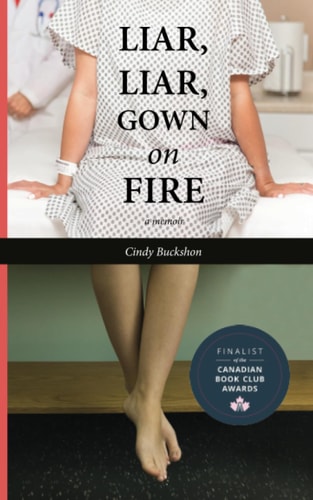 Liar, Liar, Gown on Fire