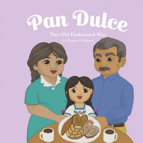 Pan Dulce Children Book
