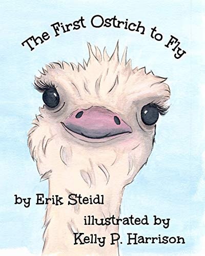 The First Ostrich to Fly