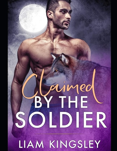 Claimed By The Soldier Blackwater Pack Book Five