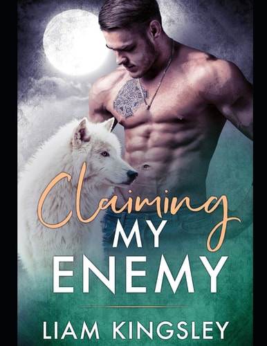 Claiming My Enemy Blackwater Pack Book Four