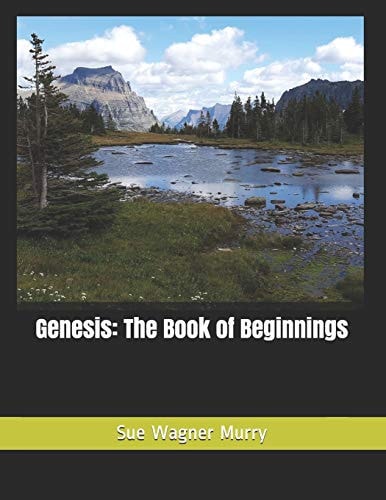 Genesis The Book of Beginnings