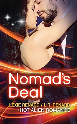 Nomad's Deal (Sci-Fi Hot Alien Romance Fantasy)