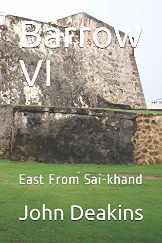 Barrow VI East From Sai-khand