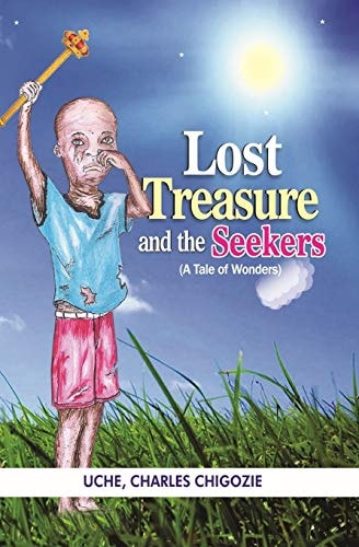 Lost Treasure and the Seekers A Tale of Wonders