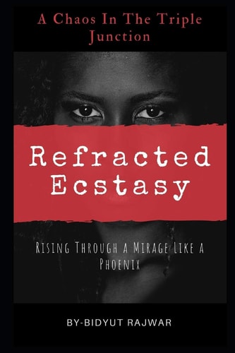 Refracted Ecstasy -Rising Through a Mirage Like a Phoenix