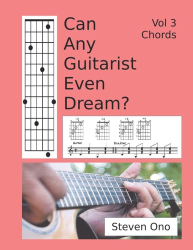 Can Any Guitarist Even Dream? V3 Chords