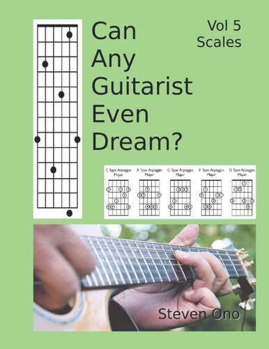 Can Any Guitarist Even Dream? V5 Scales