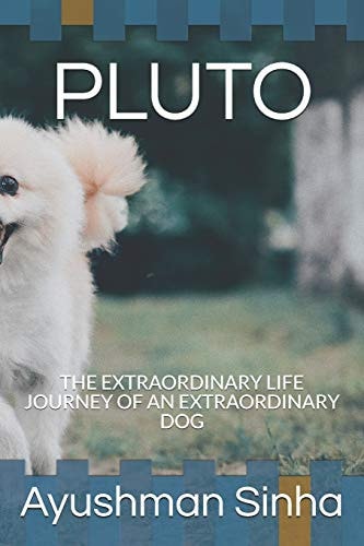 Pluto The Extraordinary Life Journey of an Extraordinary Dog