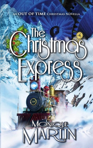 The Christmas Express An Out of Time Christmas Novella
