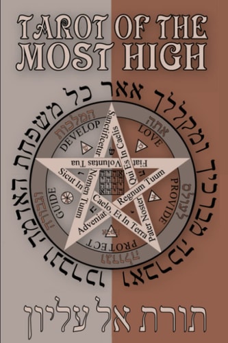 Tarot of the Most High (Revised Edition) Reflections of the Bible Guidebook