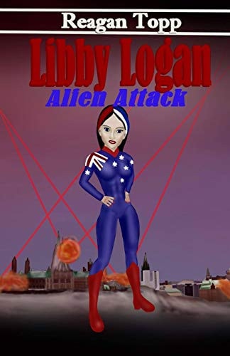 Libby Logan Alien Attack