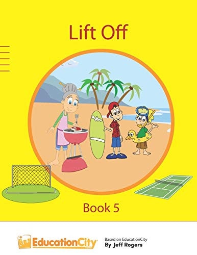 Lift Off - Book 5