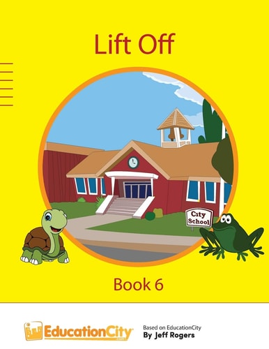 Lift Off - Book 6