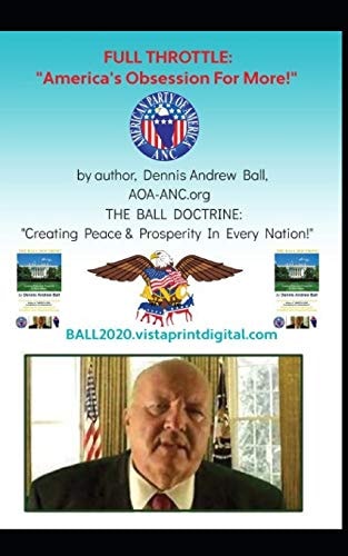 Full Throttle "America's Obsession For More!"