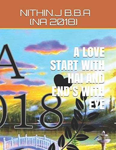 A Love Start with Hai and End's with Eye