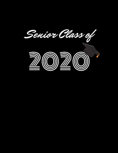 Senior Class Of 2020 Graduation Gift Idea for Seniors Or College Students