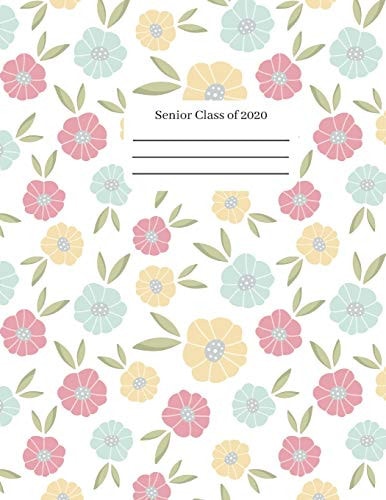 Senior Class Of 2020 Graduation Gift Idea for Seniors Or College Students