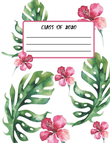 Class Of 2020 Graduation Gift Idea for Seniors Or College Students