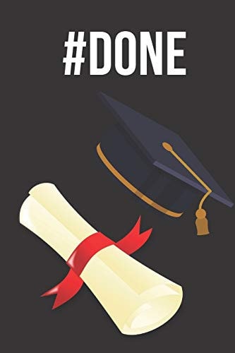 #done Graduation Gift For Students