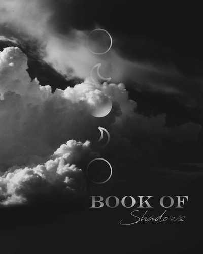 Book of Shadows Cloudy Sky