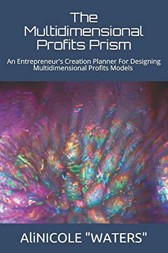 The Multidimensional Profits Prism An Entrepreneur's Creation Planner For Designing Multidimensional Profits Models