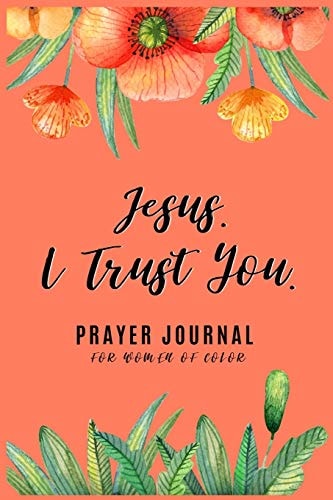 Jesus. I Trust You.