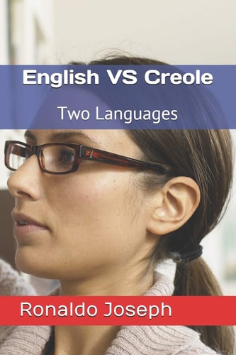 English Vs Creole Two Languages