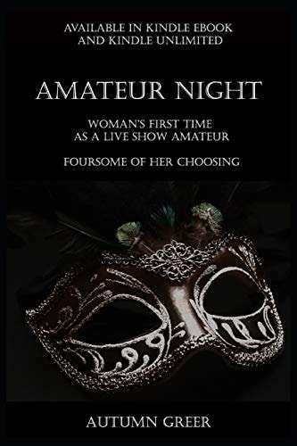 Amateur Night An Erotica Short Story