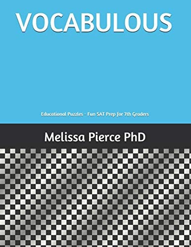 Vocabulous Educational Puzzles - Fun SAT Prep for 7th Graders