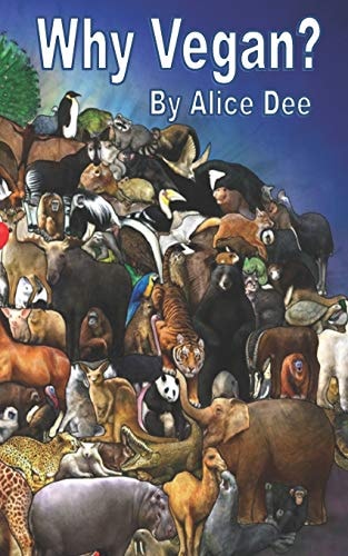 Why Vegan? Reasons to Boycott Animal Use