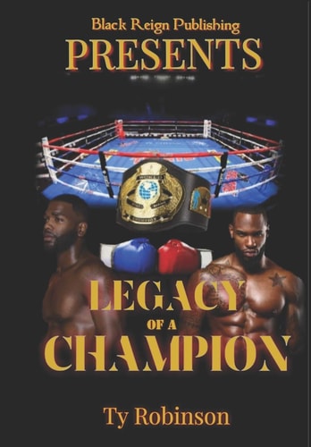 Legacy of a Champion Part I