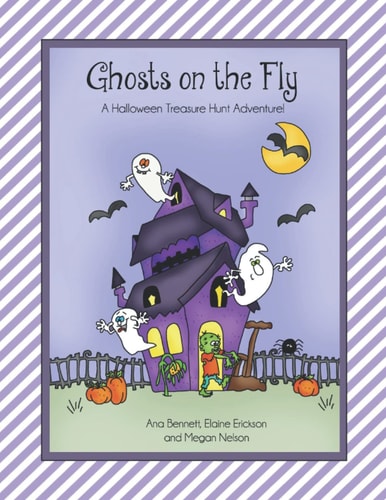 Ghosts on the Fly A Halloween Party in a Book!