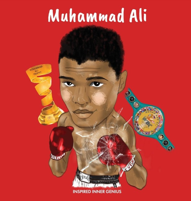Muhammad Ali: (Childrens Biography Book, Kids Ages 5 to 10, Sports, Athlete, Boxing, Boys)