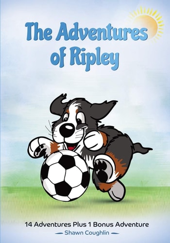 The Adventures Of Ripley 14 Adventures + 1 Bonus Adventure (Someday)