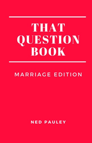 That Question Book Marriage Edition