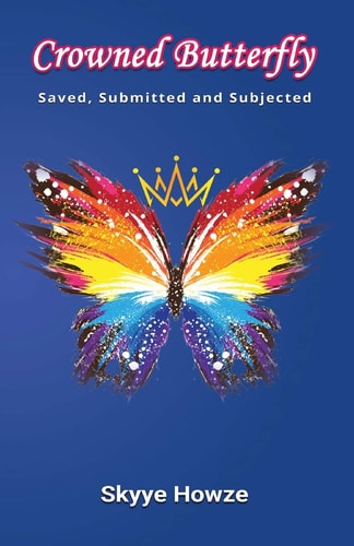 Crowned Butterfly Saved, Submitted and Subjected
