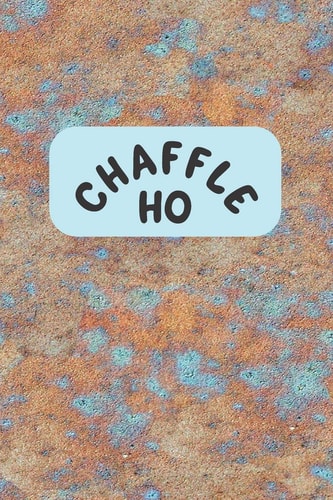 Chaffle Ho Recipe Templates with Index to Organize Your Cheese + Waffle Sweet and Savory Recipes