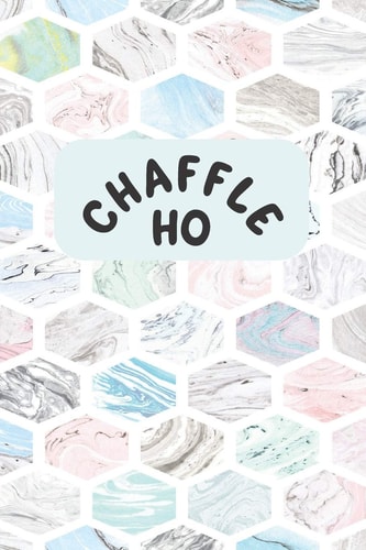 Chaffle Ho Recipe Templates with Index to Organize Your Cheese + Waffle Sweet and Savory Recipes