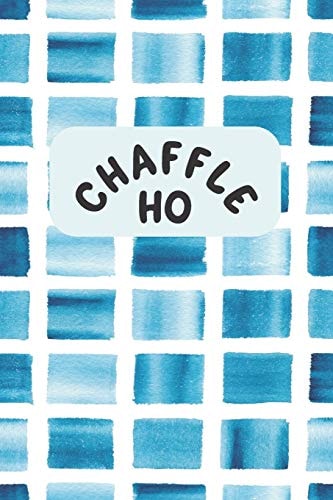 Chaffle Ho Recipe Templates with Index to Organize Your Cheese + Waffle Sweet and Savory Recipes