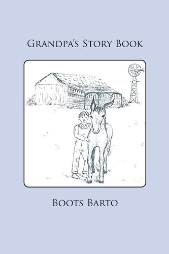 Grandpa's Story Book