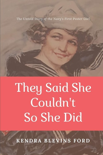 They Said She Couldn't So She Did